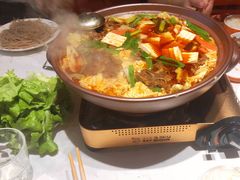 -杨氏青龙虾·羊蝎子(金盛路总店)