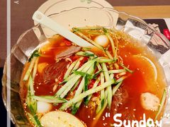 -七八冷面·延边朝鲜族美食(圣熙八号店)