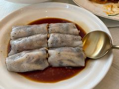 黑松露菌菇肠粉-铭家点心(秦岭路店)