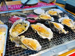 -蚝英雄鲜蚝自助专门店(长楹天街直营店)