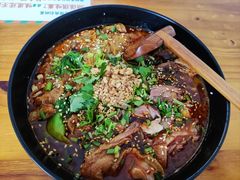 -湖南师大-三牌路鲜货冒菜