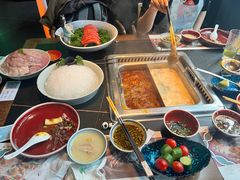 -大隐·成都火锅Bistro(合生麒麟新天地店)