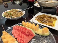 -庐山三石饭店·山里土菜(庐山店)