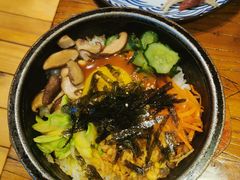 -韩香阁烤肉·烤活鳗(宽厚里店)