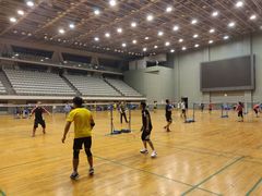 -福田体育公园-空中花园篮球场