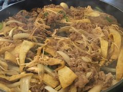 铁板牛肉-青松大叔的店(东财店)