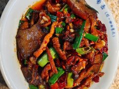-吃饭皇帝大·土家民族菜(武陵源店)