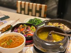 -云海肴·汽锅鸡·云南菜(苏州中心店)