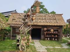 -董永七仙女文化园