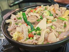 -六味牛杂煲·斋菜煲(桫椤湾店)