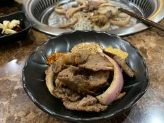 -元宝烤肉店·齐齐哈尔烤肉·烤串