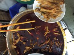 -二孃鸡爪爪(东郊记忆店)
