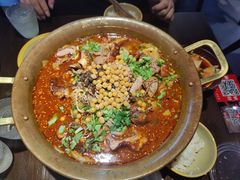 -张翻越·川渝冒菜·武汉黑鸭煲(城北万象城店)