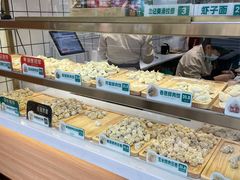 自助取餐区-袁记云饺(南门口店)