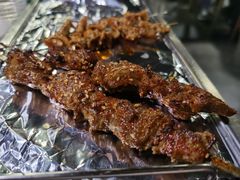 羊肉串-郑喜旺烧烤(郑州总店)