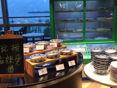 自助取餐区-新食谱全日制餐厅·苏州苏州湾艾美酒店