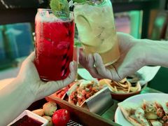-Famous肥猫墨西哥音乐餐吧(五棵松华熙LIVE店)
