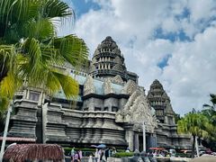 -南宁方特东盟神画