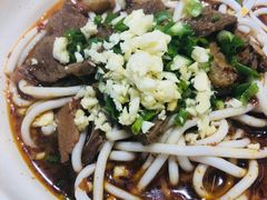 大片牛肉粉-回民餐厅(红旗路店)