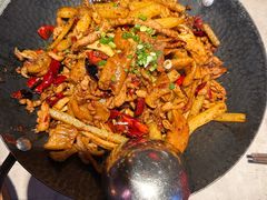 -寨子里的钵钵菜·湘西山里菜(武陵源区店)