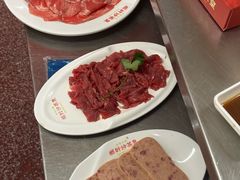 鲜匙柄（小）-燃计沙茶皇·香港沙茶火锅(人广旗舰店)