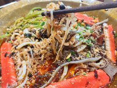 -三两三·川渝冒肚(油坊桥店)