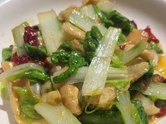 小白炒豆腐皮-长安大牌档之龙头酒肆(荣民龙首广场店)