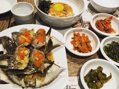 -普乐酱蟹(coex店)