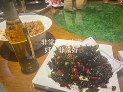 -那家老院子东北菜·饺子·小鸡炖蘑菇(艳华街店)