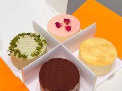 -La Repete 手工千层蛋糕(深圳卓悦中心店)