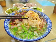 -清真磨沟沿老字号牛肉面(总店)