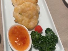 湛江煎虾饼-尚一汤 广东炖汤(金桥国际店)