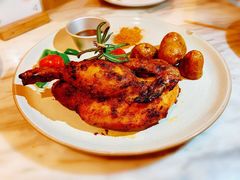 低温慢烤春鸡-农畉LONFOOD(福田星河COCOPark店)