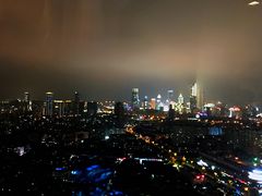 -无锡君来洲际酒店