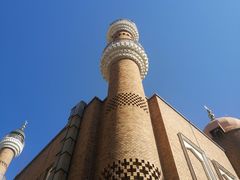 -新疆国际大巴扎