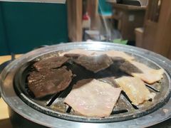 -九田家黑牛烤肉(溧水万达店)