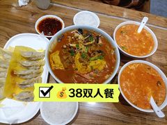 -海富荣·锅贴·陕菜家常菜(阳光城店)