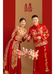 -全城热恋璀璨婚纱摄影(国贸总店)