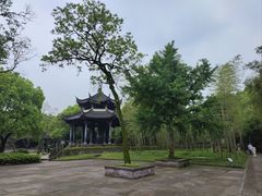 -兰亭风景区
