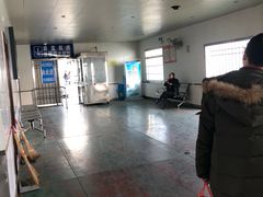 -武汉关码头(轮渡站)