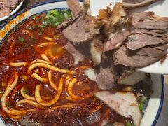 -清真磨沟沿老字号牛肉面(总店)