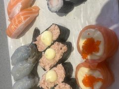 -万岁寿司(万国店)