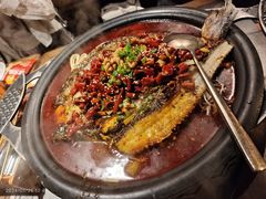 -探鱼·鲜青椒爽麻烤鱼(正佳广场店)