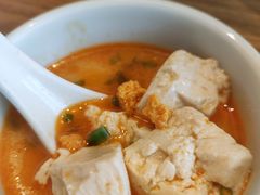 海胆炖豆腐-船歌鱼水饺(华联万柳店)