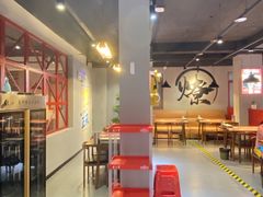 -燎局儿·烧烤工场(宁国路店)