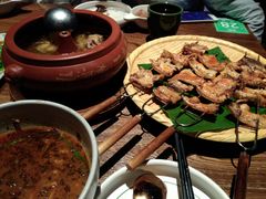 -云海肴·汽锅鸡·云南菜(美罗城店)