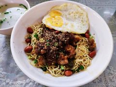 牛腩腌面-阿阳牛腩腌面店