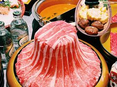 -一绪に寿喜烧(虹悦城店)
