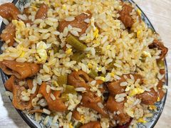 -老头爱马仕酸豇豆炒饭(丰富路店)
