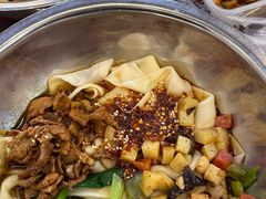 -爱骅裤带面馆(东木头市店)